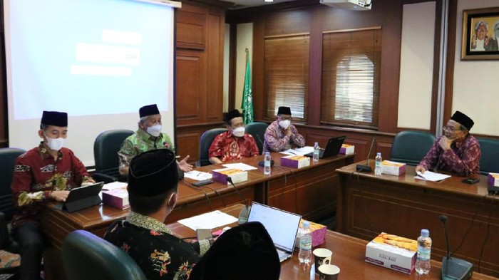 Desember 2021, Nahdlatul Ulama Gelar Muktamar ke-34 di Lampung Secara Hybrid